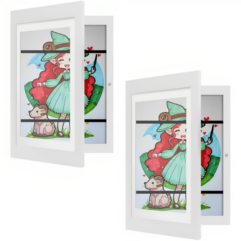 Kids Artwork Display Frame