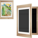 Kids Artwork Display Frame