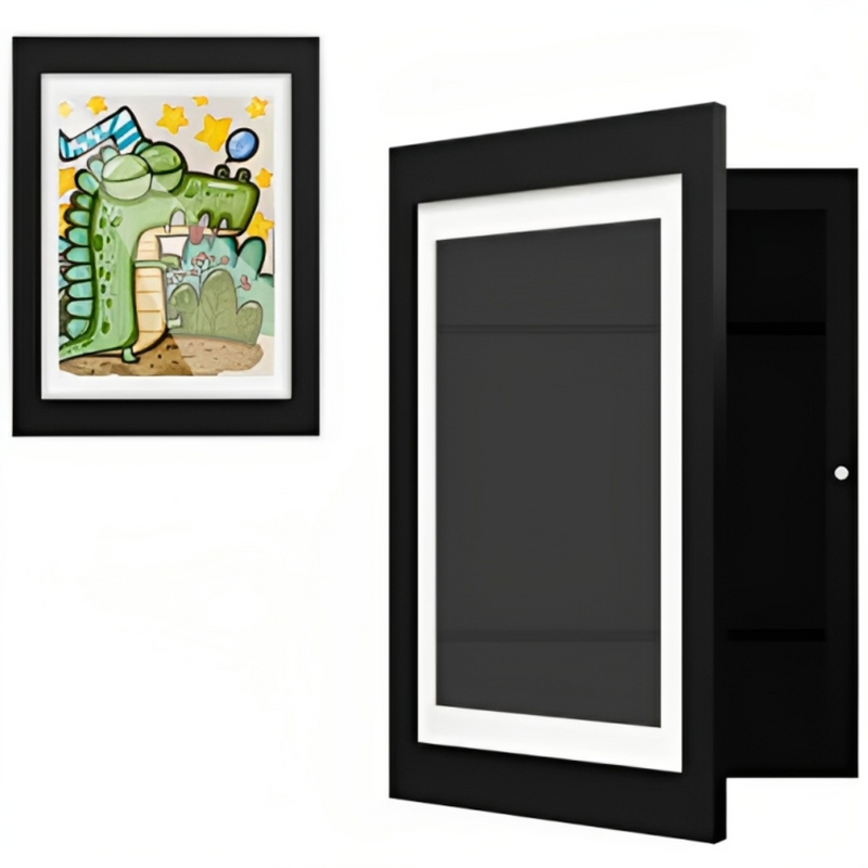 Kids Artwork Display Frame